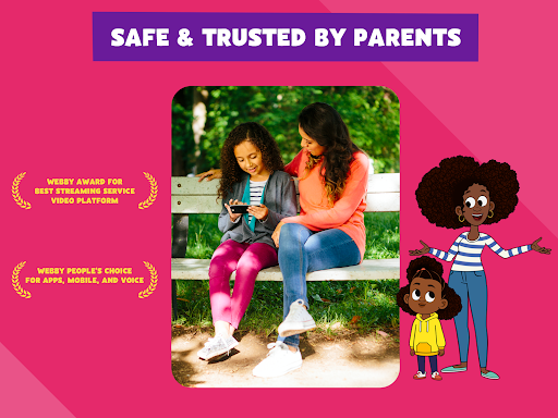 PBS KIDS Video screenshot