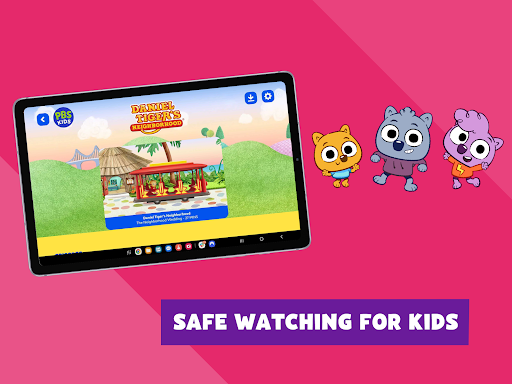 PBS KIDS Video screenshot