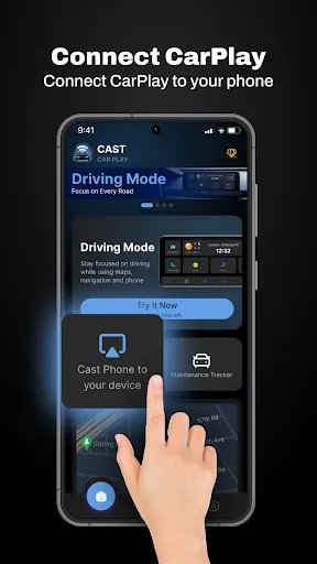 CarLink - Car Play Connect screenshot