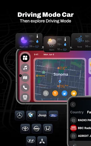 CarLink - Car Play Connect screenshot