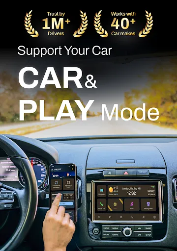 CarLink - Car Play Connect screenshot