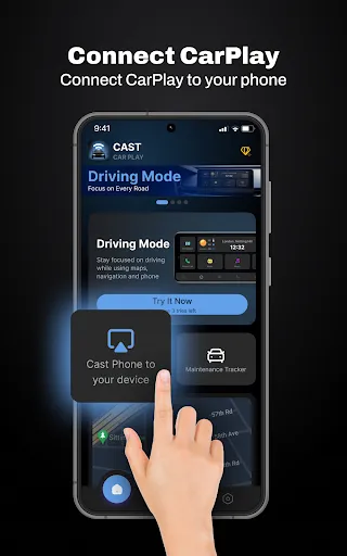 CarLink - Car Play Connect screenshot