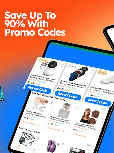 DealSeek: Coupons & Discounts screenshot