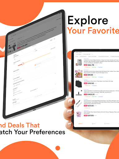 DealSeek: Coupons & Discounts screenshot