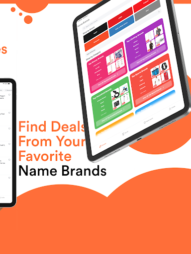 DealSeek: Coupons & Discounts screenshot