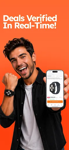 DealSeek: Coupons & Discounts screenshot