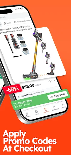 DealSeek: Coupons & Discounts screenshot
