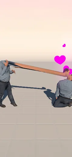 Kissing Now : Just Match! screenshot