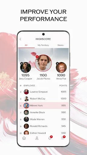 My Shiseido screenshot