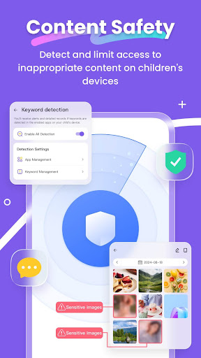 FlashGet Kids:parental control screenshot