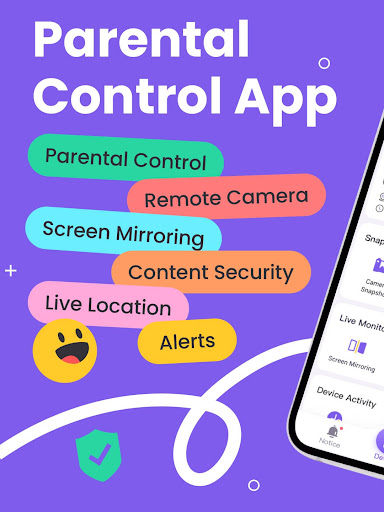 FlashGet Kids:parental control screenshot