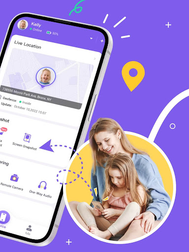 FlashGet Kids:parental control screenshot