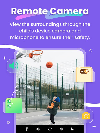 FlashGet Kids:parental control screenshot