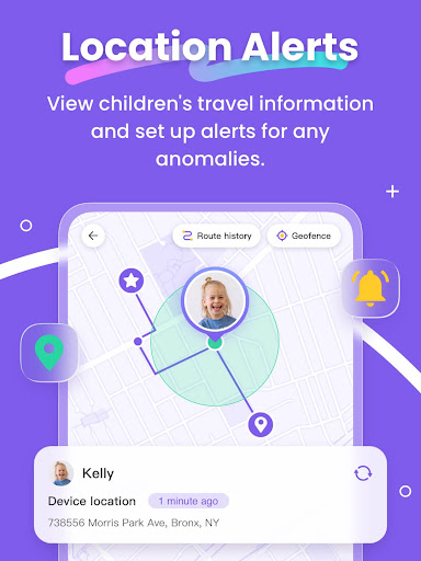 FlashGet Kids:parental control screenshot