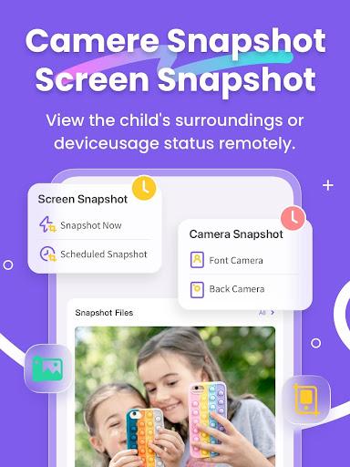 FlashGet Kids:parental control screenshot