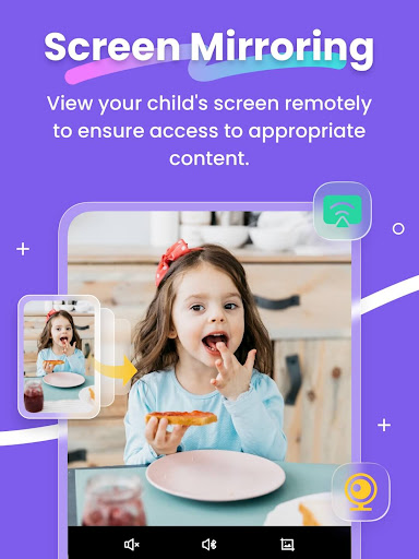 FlashGet Kids:parental control screenshot