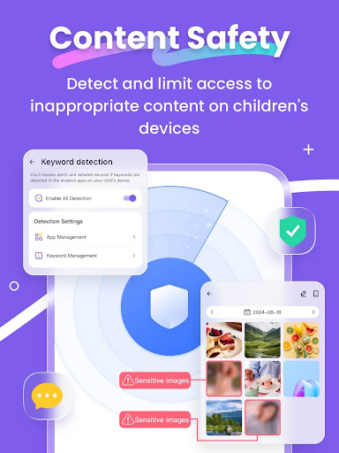 FlashGet Kids:parental control screenshot