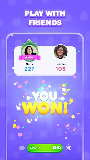 Wordzee! - Puzzle Word Game screenshot
