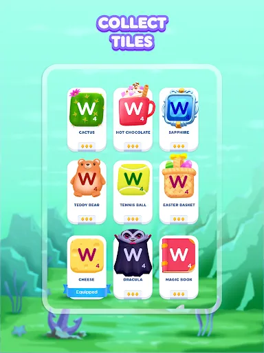 Wordzee! - Puzzle Word Game screenshot