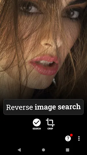 Photo Sherlock Search by photo screenshot