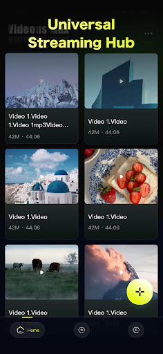 Videous Max-Zero Hassle screenshot
