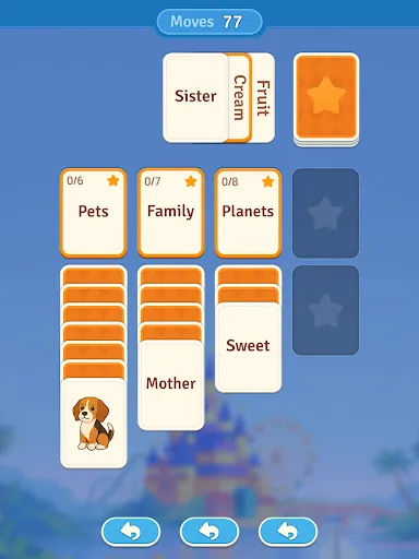 Word Sort Fun! screenshot