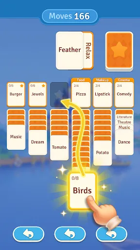 Word Sort Fun! screenshot