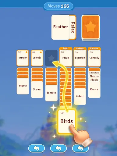 Word Sort Fun! screenshot