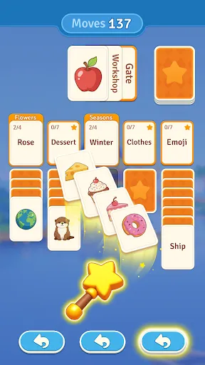 Word Sort Fun! screenshot