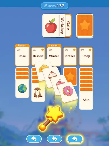 Word Sort Fun! screenshot