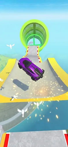 Car Evolve screenshot
