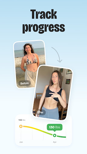 BitePal: AI Calorie Counter screenshot