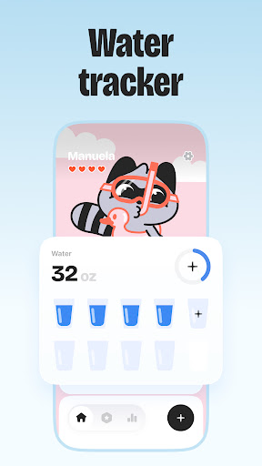 BitePal: AI Calorie Counter screenshot