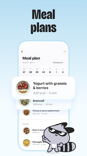 BitePal: AI Calorie Counter screenshot