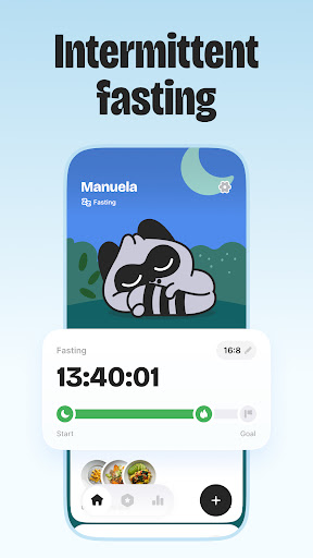 BitePal: AI Calorie Counter screenshot