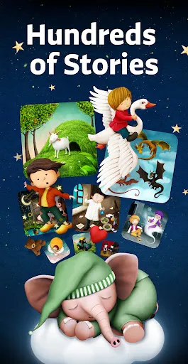 Readmio: Bedtime Stories Aloud screenshot