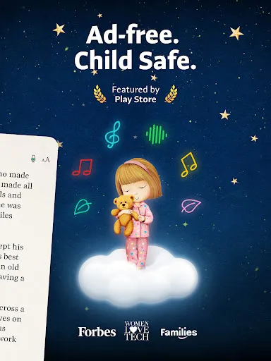Readmio: Bedtime Stories Aloud screenshot