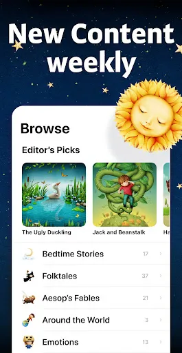 Readmio: Bedtime Stories Aloud screenshot