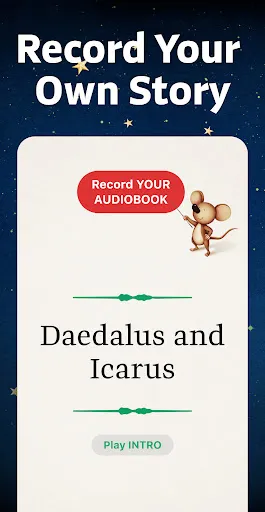 Readmio: Bedtime Stories Aloud screenshot