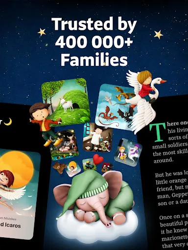 Readmio: Bedtime Stories Aloud screenshot