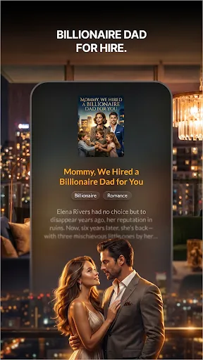 Fictify screenshot
