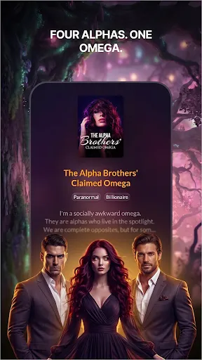 Fictify screenshot