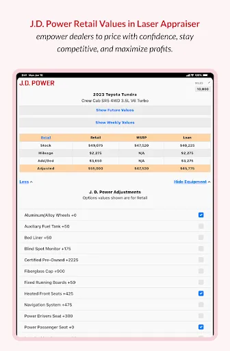 VIN Scanner screenshot