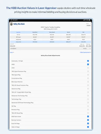 VIN Scanner screenshot