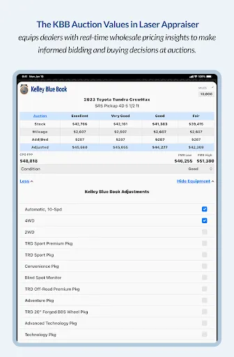 VIN Scanner screenshot