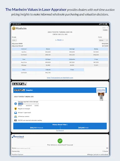 VIN Scanner screenshot