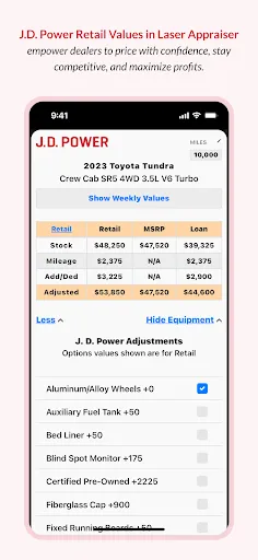 VIN Scanner screenshot