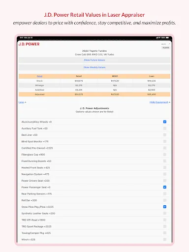 VIN Scanner screenshot
