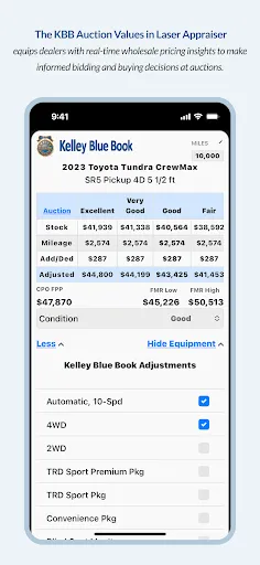 VIN Scanner screenshot