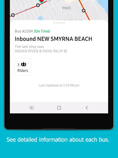 myStop® Mobile screenshot